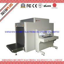 Dual View X Ray Screening Machine Security Baggage Scanner with Competitive Price SPX-100100DV